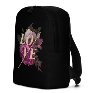 Love Flower Minimalist Backpack by Design Express