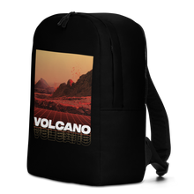 Volcano Simple Minimalist Backpack by Design Express