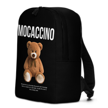 Mocaccino Parody Minimalist Backpack by Design Express