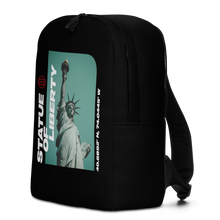 Statue of Liberty Minimalist Backpack by Design Express