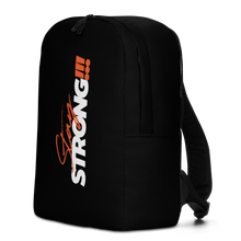 Stay Strong (Motivation) Minimalist Backpack by Design Express