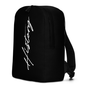 History Minimalist Backpack by Design Express