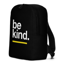 Be Kind Minimalist Backpack by Design Express