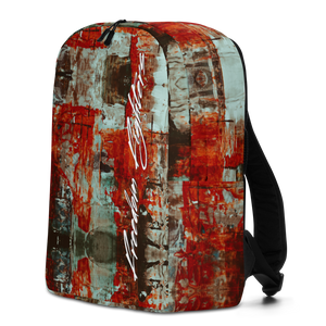 Freedom Fighters Minimalist Backpack by Design Express