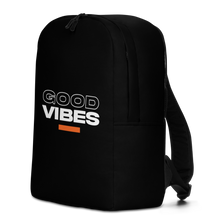 Good Vibes Text Minimalist Backpack by Design Express