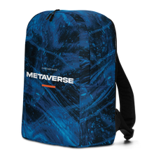 I would rather be in the metaverse Minimalist Backpack by Design Express