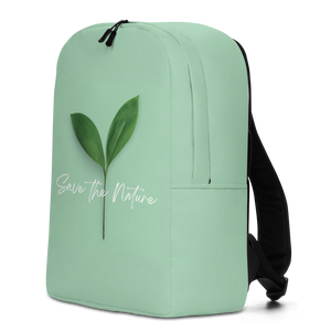 Save the Nature Minimalist Backpack by Design Express