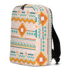 Traditional Pattern 02 Minimalist Backpack by Design Express