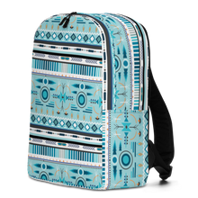 Traditional Pattern 05 Minimalist Backpack by Design Express