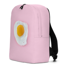 Pink Eggs Minimalist Backpack by Design Express