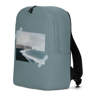 You attract what you vibrate Minimalist Backpack by Design Express