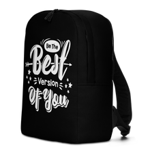 Be the Best Version of You Minimalist Backpack by Design Express