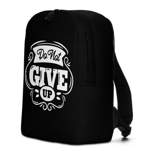 Do Not Give Up Minimalist Backpack by Design Express