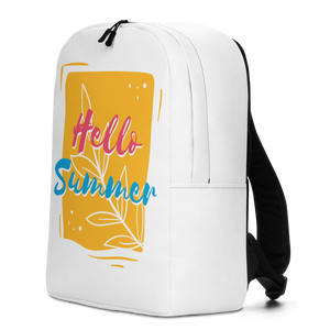 Hello Summer Minimalist Backpack by Design Express