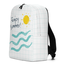 Enjoy Sun Summer Minimalist Backpack by Design Express