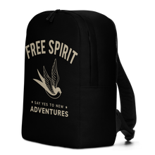 Free Spirit Minimalist Backpack by Design Express