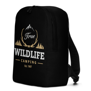 True Wildlife Camping Minimalist Backpack by Design Express