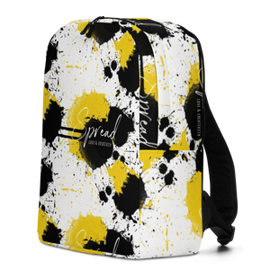 Spread Love & Creativity Minimalist Backpack by Design Express