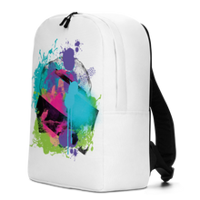 Abstract Series 03 Minimalist Backpack by Design Express