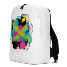 Abstract Series 04 Minimalist Backpack by Design Express