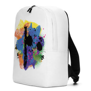 Abstract Series 06 Minimalist Backpack by Design Express