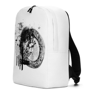 Consider Illustration Series Minimalist Backpack by Design Express