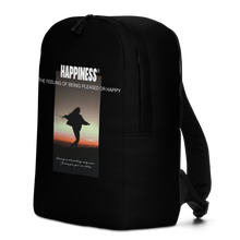 Happiness Minimalist Backpack by Design Express