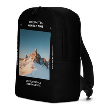 Dolomites Italy Minimalist Backpack by Design Express