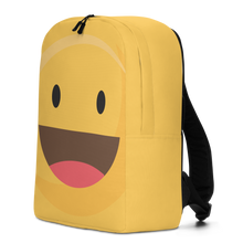 Happy Smiley "Emoji" Minimalist Backpack