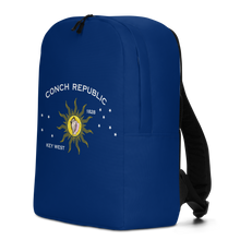 Conch Republic Key West Minimalist Backpack