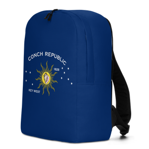 Conch Republic Key West Minimalist Backpack