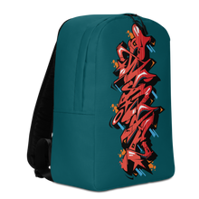 Dream Graffiti Minimalist Backpack by Design Express