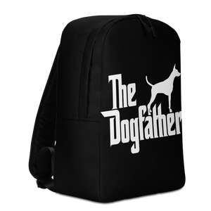 The Dog Father Minimalist Backpack by Design Express