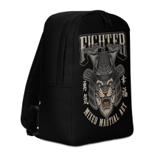 Fighter Martial Art Minimalist Backpack by Design Express