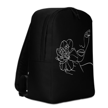 Beauty Line Minimalist Backpack by Design Express