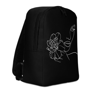 Beauty Line Minimalist Backpack by Design Express