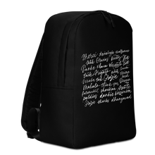 Thank You Various Language Minimalist Backpack by Design Express