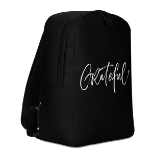 Grateful Minimalist Backpack by Design Express