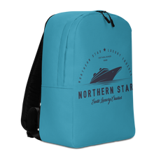 Northern Star Luxury Cruises Minimalist Backpack by Design Express