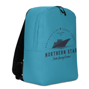 Northern Star Luxury Cruises Minimalist Backpack by Design Express