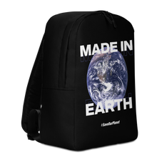 Save Our Planet, Made in Earth Minimalist Backpack by Design Express