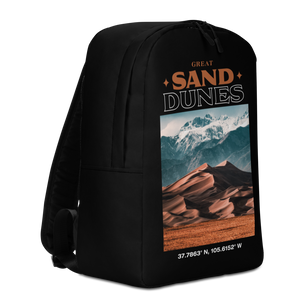 Great Sand Dunes Minimalist Backpack by Design Express