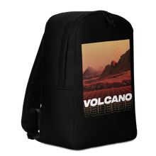 Volcano Simple Minimalist Backpack by Design Express