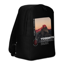 Yosemite National Park Minimalist Backpack by Design Express