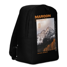 Maroon Bells, Colorado Minimalist Backpack by Design Express