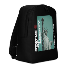 Statue of Liberty Minimalist Backpack by Design Express