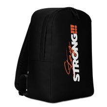 Stay Strong (Motivation) Minimalist Backpack by Design Express