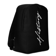 History Minimalist Backpack by Design Express