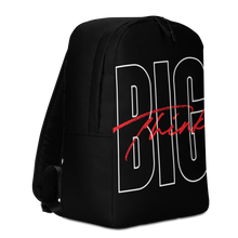 Think BIG (Bold Condensed) Minimalist Backpack by Design Express