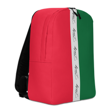 Italy Vertical Minimalist Backpack by Design Express